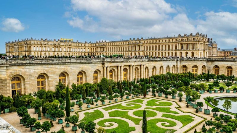 palacio de versalles paris 3