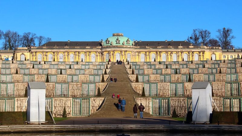 parque de Sanssouci, Potsdam (Alemania) (3)