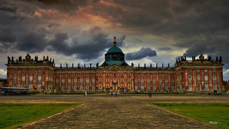 parque de Sanssouci, Potsdam (Alemania) (5)