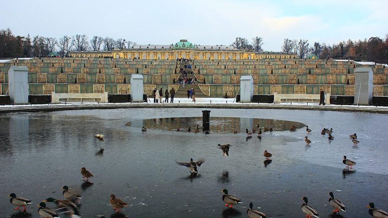 parque de Sanssouci, Potsdam (Alemania) (6)