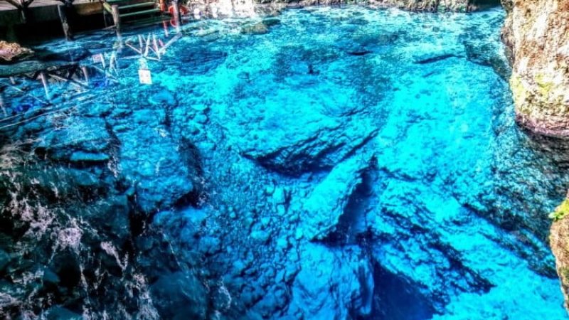 scape park hoyo azul punta cana 2