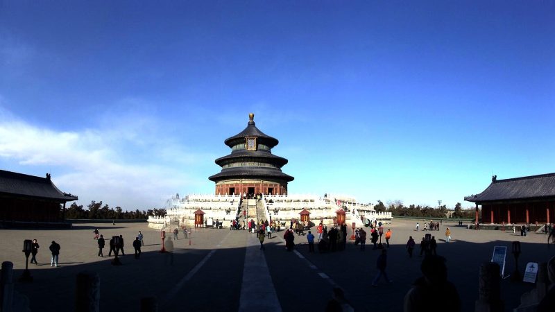 templo del cielo beijing