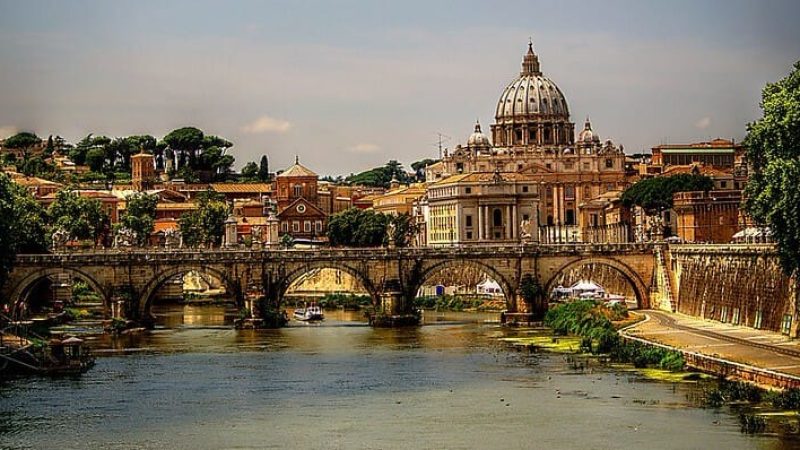 tiber roma