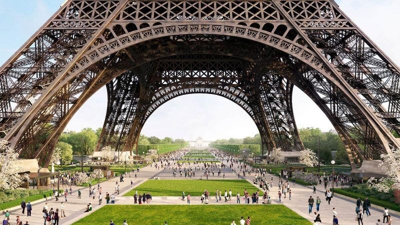 torre eiffel paris 1
