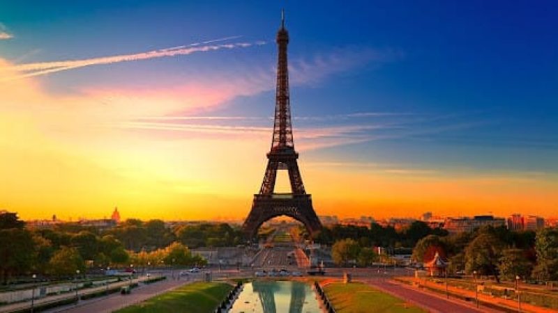 torre eiffel paris