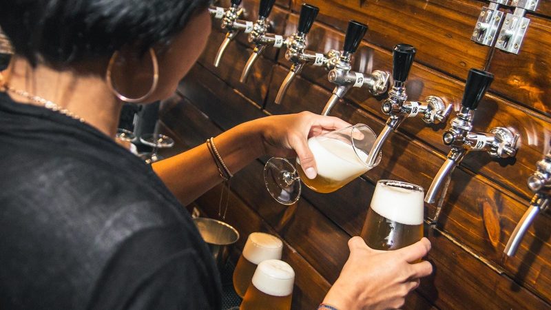 tour de la cerveza por Praga 3