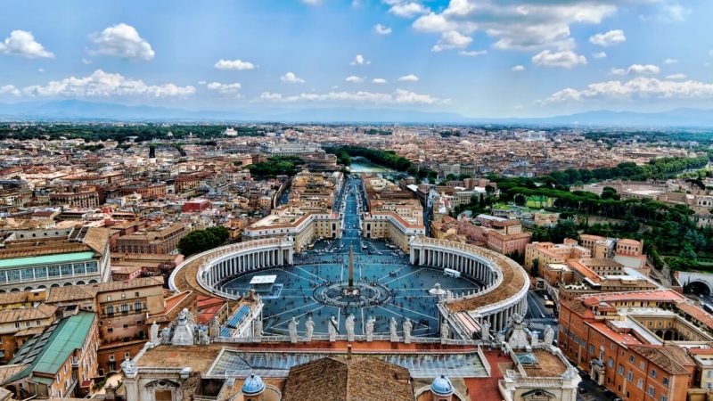 vaticano ROMA 1