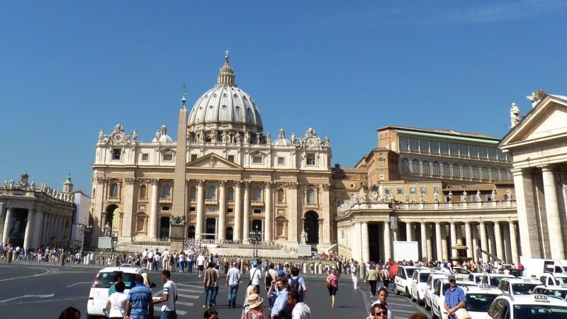 vaticano ROMA 3